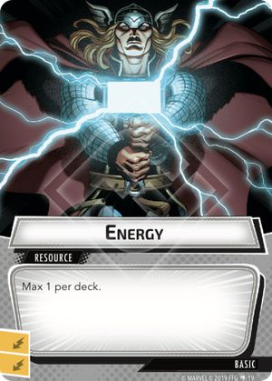 Energy
