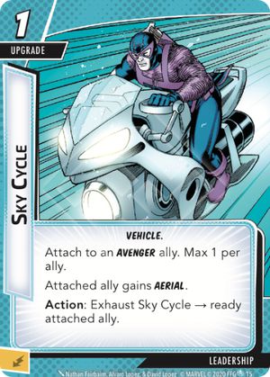 Sky Cycle