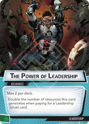 The Power of Leadership