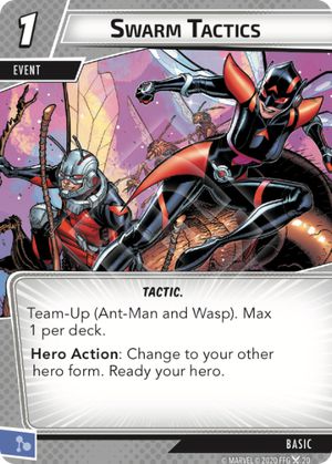 Swarm Tactics